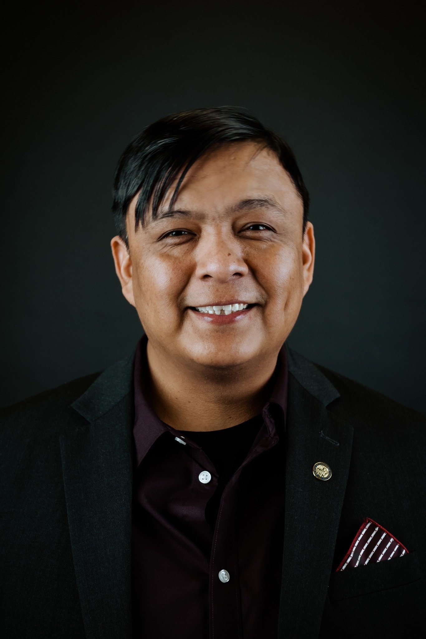 Brian Yazzie — professional magician